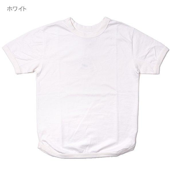 [ネコポス送料200円]フルカウント フラットシーム ヘビーウェイトTシャツ 半袖 FLAT SEAM HEAVY WEIGHT TEE 5222 FULLCOUNT | FULLCOUNT | 01