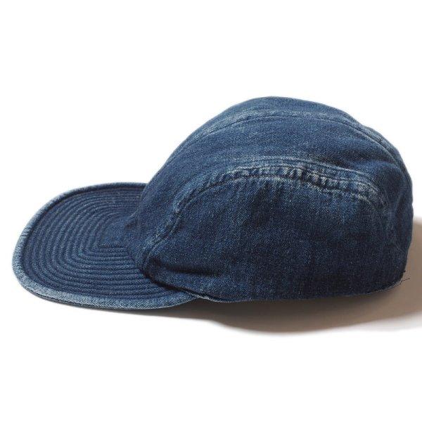 WAREHOUSE ウエアハウス 加工デニムキャップ BA-3 Lot 5226 USN