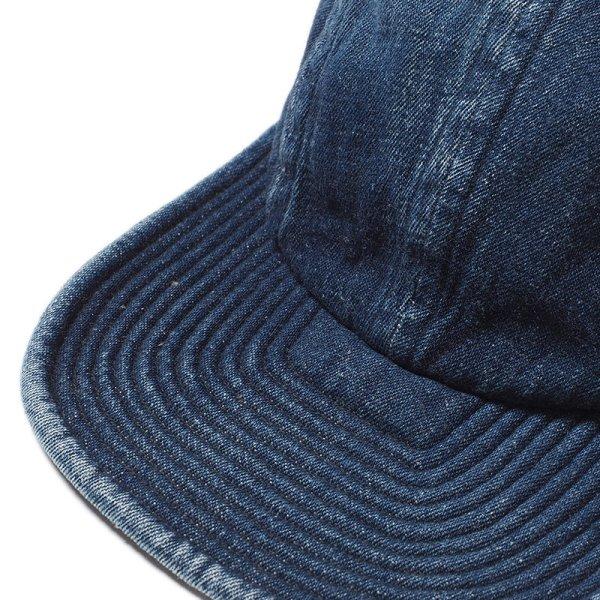 WAREHOUSE ウエアハウス 加工デニムキャップ BA-3 Lot 5226 USN