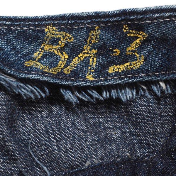 WAREHOUSE（ウエアハウス） 加工デニムキャップ BA-3 Lot 5226 USN
