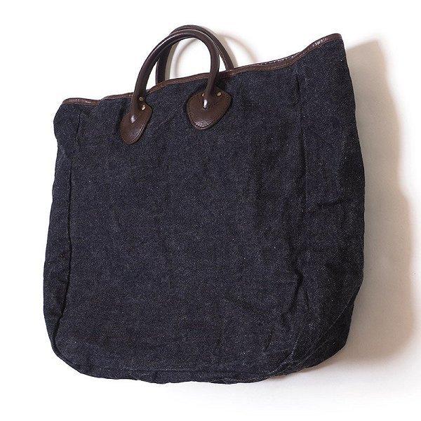 ウエアハウス デニム トートバッグ 5230 DENIM TOTE BAG WAREHOUSE｜celluloid｜03