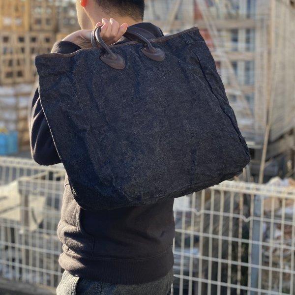 ウエアハウス デニム トートバッグ 5230 DENIM TOTE BAG WAREHOUSE｜celluloid｜10