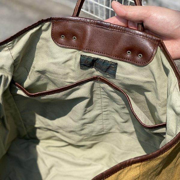 ウェアハウス　バッグ WAREHOUSE ウエアハウス キャンバス トートバッグ 5230 CANVAS
