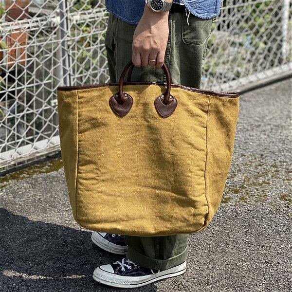 WAREHOUSE ウエアハウス キャンバス トートバッグ 5230 CANVAS