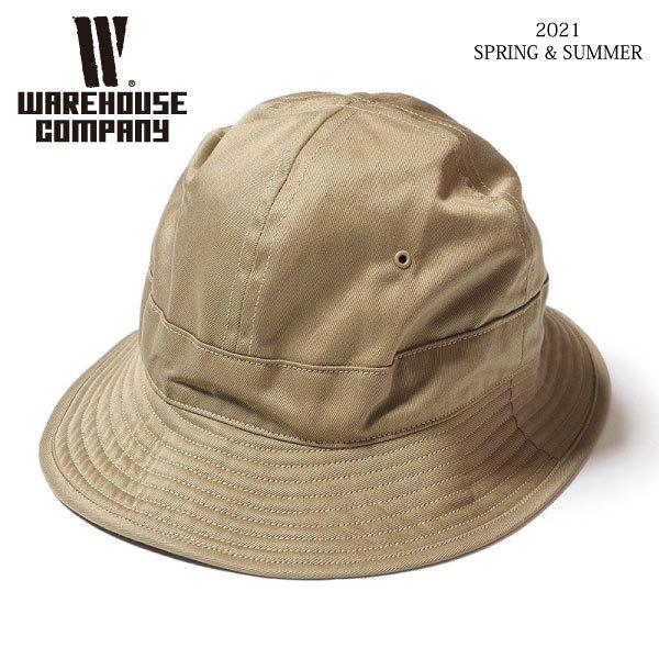ウエアハウス Lot 5232 M-41 TYPE U.S.ARMY CHINO HAT チノハット 帽子
