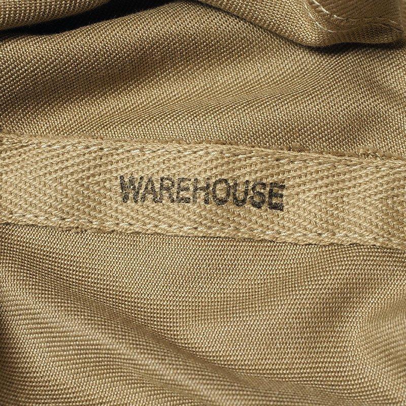 WAREHOUSE Lot 5232 Ｍ－41ハット ウエアハウス Lot 5232 M-41 TYPE U.S.ARMY CHINO HAT