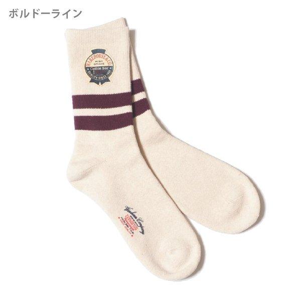 ネコポス送料200円 新色追加 ウエアハウス パイルソックス 靴下 PILE SOCKS 5234 WAREHOUSE | WAREHOUSE | 02