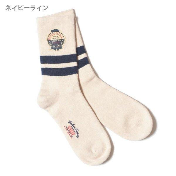 ネコポス送料200円 新色追加 ウエアハウス パイルソックス 靴下 PILE SOCKS 5234 WAREHOUSE | WAREHOUSE | 03