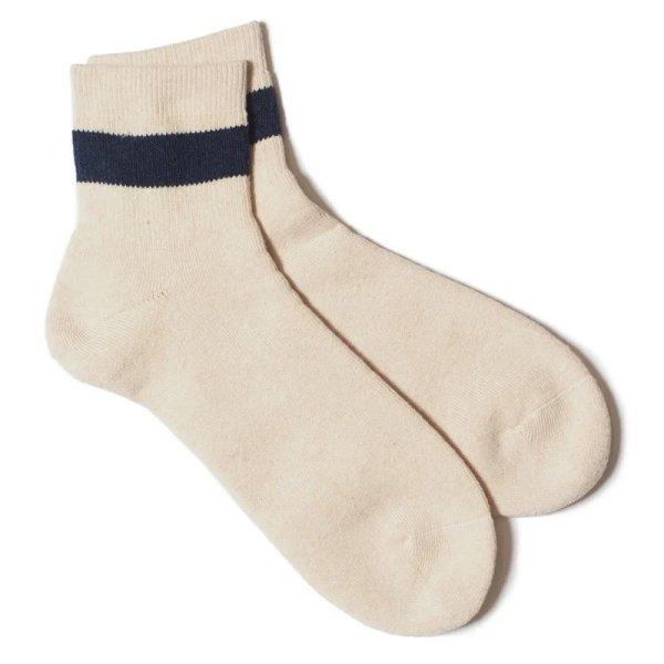 [ネコポス送料200円]ウエアハウス 5239 PILE SOCKS SHORT パイルソックス ショート 靴下 WAREHOUSE | WAREHOUSE | 04