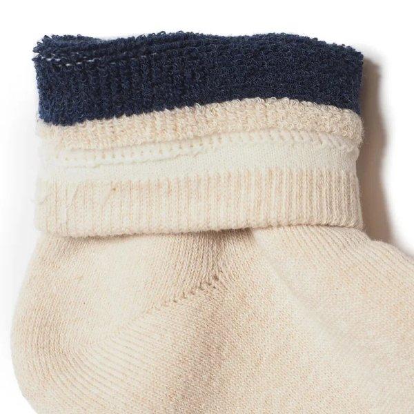 [ネコポス送料200円]ウエアハウス 5239 PILE SOCKS SHORT パイルソックス ショート 靴下 WAREHOUSE | WAREHOUSE | 09