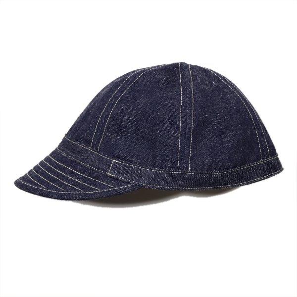 WAREHOUSE（ウエアハウス） ネコポス送料200円 5242 DENIM CAP デニム