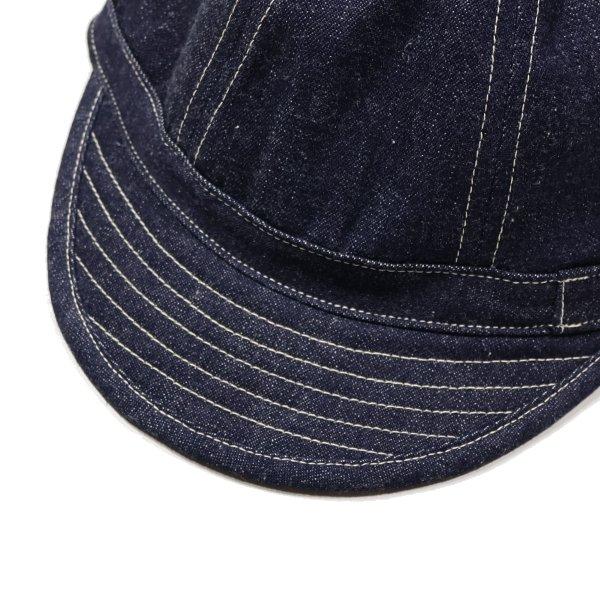 WAREHOUSE（ウエアハウス） ネコポス送料200円 5242 DENIM CAP デニム