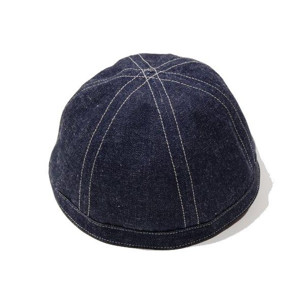 WAREHOUSE（ウエアハウス） ネコポス送料200円 5242 DENIM CAP デニム