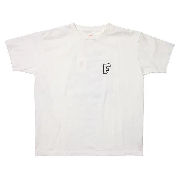 FULLCOUNT（フルカウント） 5500PT-15 TIGER & DRAGON プリントTシャツ