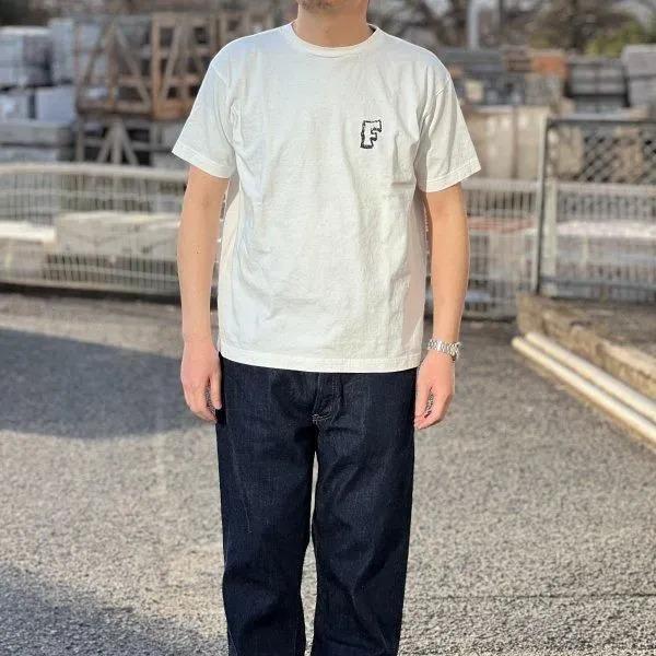FULLCOUNT（フルカウント） 5500PT-15 TIGER & DRAGON プリントTシャツ