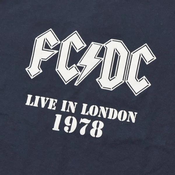 FULLCOUNT（フルカウント） 5500PT-2 FC/DC LIVE IN LONDON T SHIRT