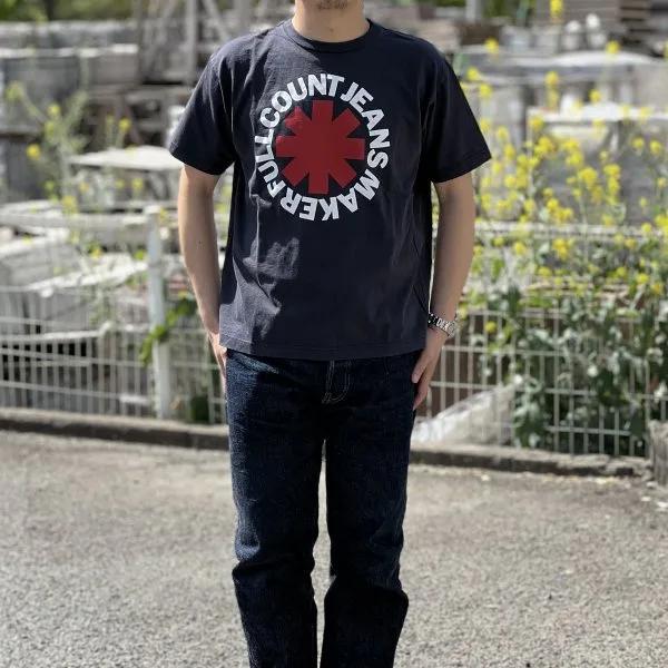 FULLCOUNT（フルカウント） 5500PT-5 FULLCOUNT JEANS MAKERS プリント