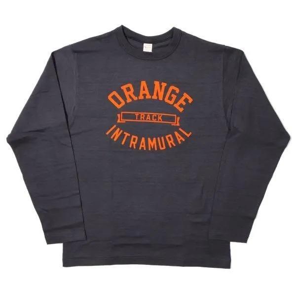 WAREHOUSE（ウエアハウス） ネコポス送料200円 5906 長袖クルーネックT