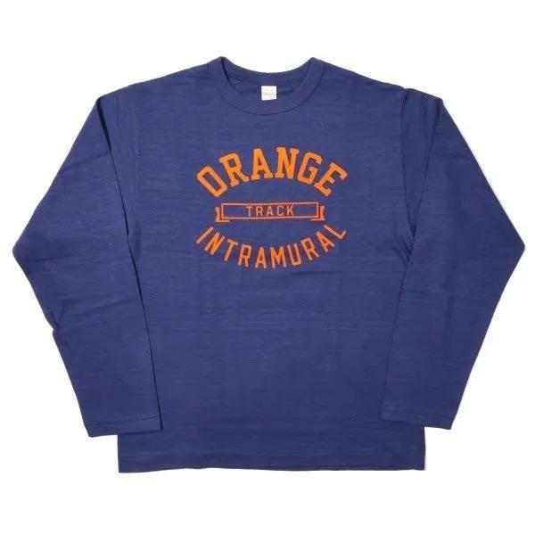 WAREHOUSE（ウエアハウス） ネコポス送料200円 5906 長袖クルーネックT