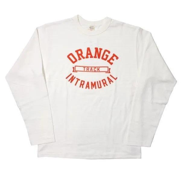 WAREHOUSE（ウエアハウス） ネコポス送料200円 5906 長袖クルーネックT