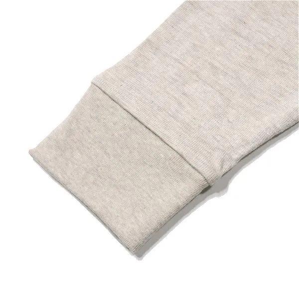 ネコポス送料200円 ウエアハウス 5910 長袖ハイネックTシャツ モックネック WAREHOUSE 2025年新作 | WAREHOUSE | 05