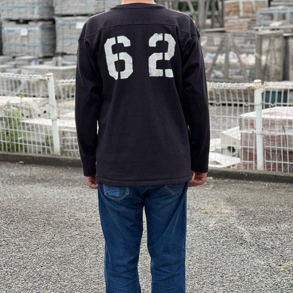 WAREHOUSE（ウエアハウス） 5913 長袖フットボールT NO.62 ロング