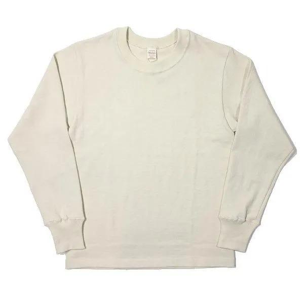 ウエアハウス 5914 長袖クルーネックT 無地 ロングスリーブTシャツ WAREHOUSE 2026年新作 | WAREHOUSE | 02