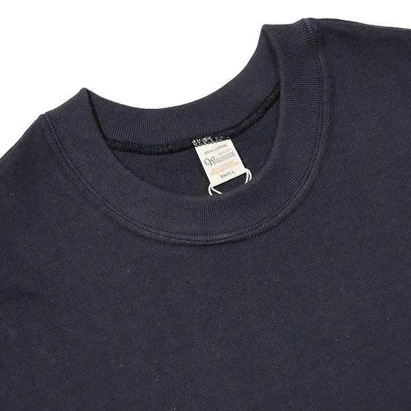 ウエアハウス 5914 長袖クルーネックT 無地 ロングスリーブTシャツ WAREHOUSE 2026年新作 | WAREHOUSE | 03