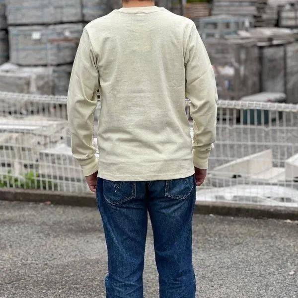 ウエアハウス 5914 長袖クルーネックT 無地 ロングスリーブTシャツ WAREHOUSE 2026年新作 | WAREHOUSE | 10