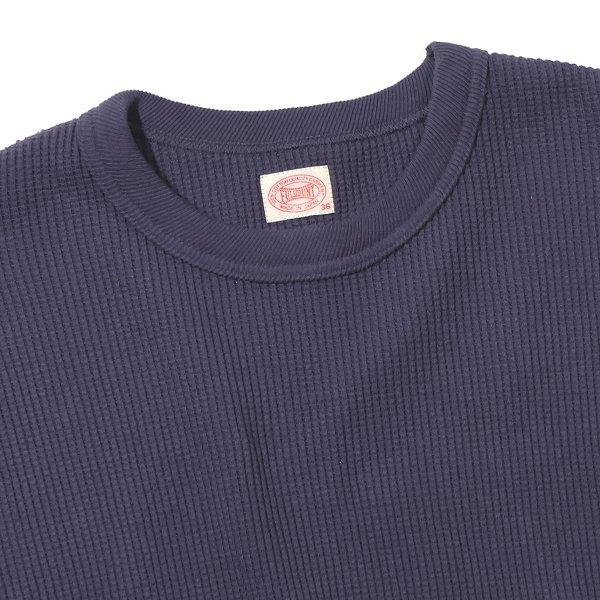フルカウント 5964 HEAVYWEIGHT WAFFLE LONGSLEEVE T-SHIRT ヘビーウエイトワッフル サーマル ロングスリーブTシャツ FULLCOUNT 2026年 | FULLCOUNT | 04