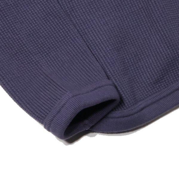 フルカウント 5964 HEAVYWEIGHT WAFFLE LONGSLEEVE T-SHIRT ヘビーウエイトワッフル サーマル ロングスリーブTシャツ FULLCOUNT 2026年 | FULLCOUNT | 05