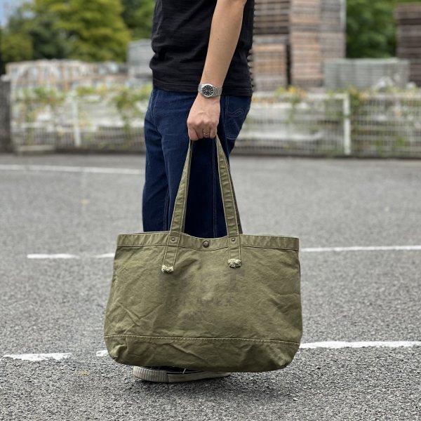 FULLCOUNT（フルカウント） PARAFFIN CANVAS COAL BAG 6017 パラフィン
