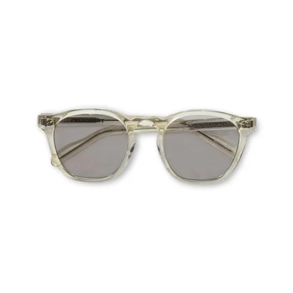 フルカウント 金子眼鏡 6022-2 OLD PARISIEN SUNGLASSES ウェリントン サングラス コラボレーションアイテム FULLCOUNT 2024年春夏新作｜celluloid｜05