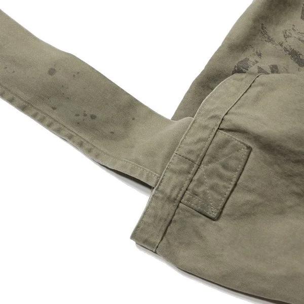 FULLCOUNT フルカウント 6030 NEWS PAPER BAG THE TIMES