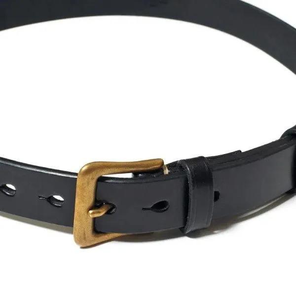 ウエアハウス Lot 6041 SLIM BELT スリムベルト 牛革 WAREHOUSE 2026年 | WAREHOUSE | 12