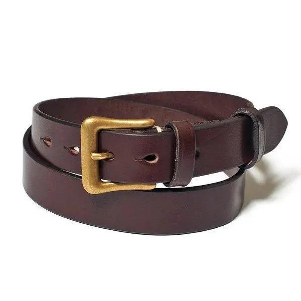 ウエアハウス Lot 6041 SLIM BELT スリムベルト 牛革 WAREHOUSE 2026年 | WAREHOUSE | 01