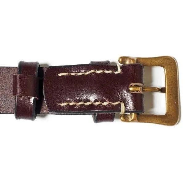 ウエアハウス Lot 6041 SLIM BELT スリムベルト 牛革 WAREHOUSE 2026年 | WAREHOUSE | 06