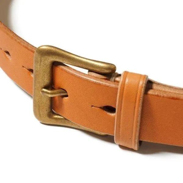 ウエアハウス Lot 6041 SLIM BELT スリムベルト 牛革 WAREHOUSE 2026年 | WAREHOUSE | 10