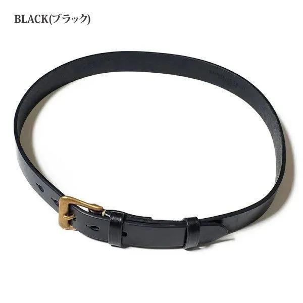 ウエアハウス Lot 6041 SLIM BELT スリムベルト 牛革 WAREHOUSE 2026年 | WAREHOUSE | 11