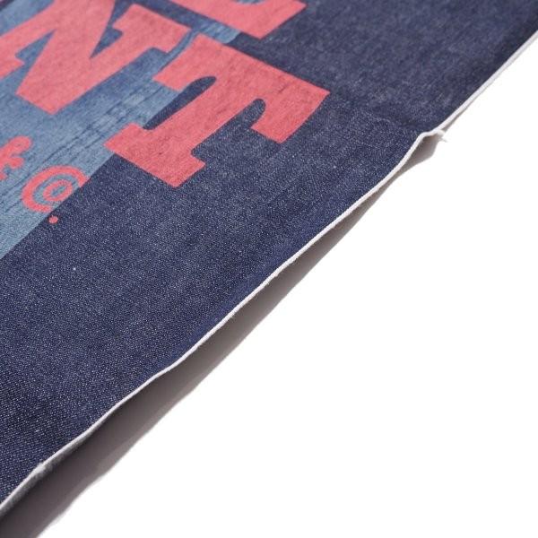 フルカウント デニム ポスター バナー SELVEDGE DENIM POSTER 6115 FULLCOUNT | FULLCOUNT | 03