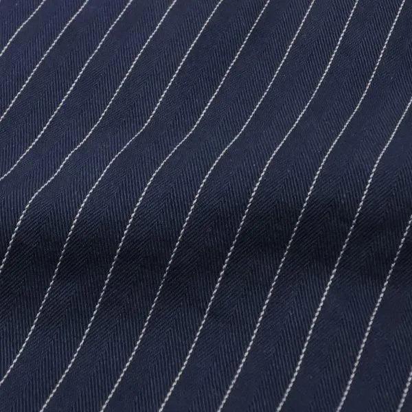 CUSHMAN（クッシュマン） マトソンズ 61932 HERRINGBONE STRIPE VEST