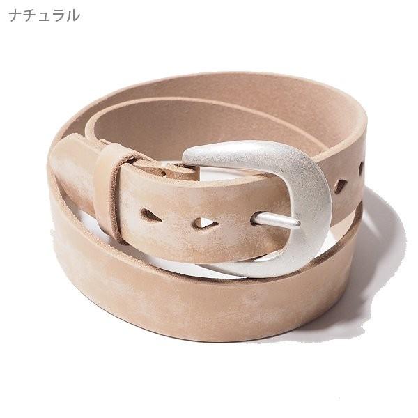 フルカウント 6210 WILD LEATHER BELT ワイルドレザー ベルト シングルピン FULLCOUNT 定番商品 | FULLCOUNT | 01