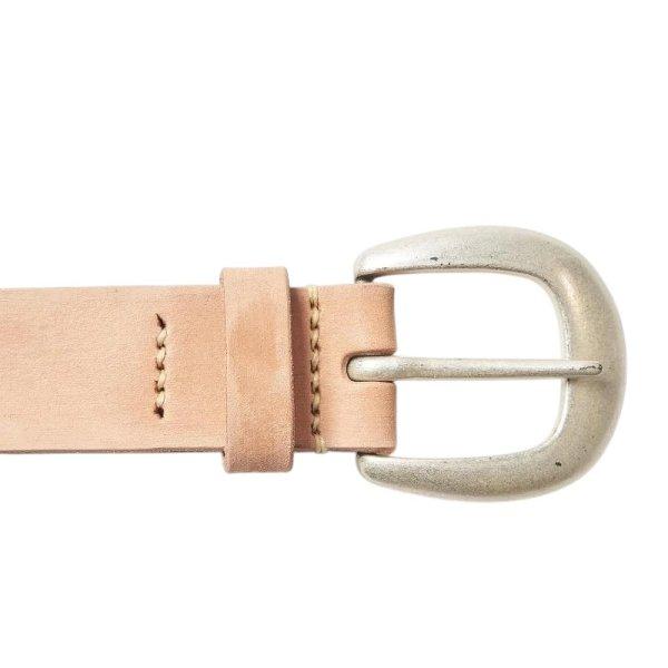 FULLCOUNT（フルカウント） 6210 WILD LEATHER BELT ワイルドレザー