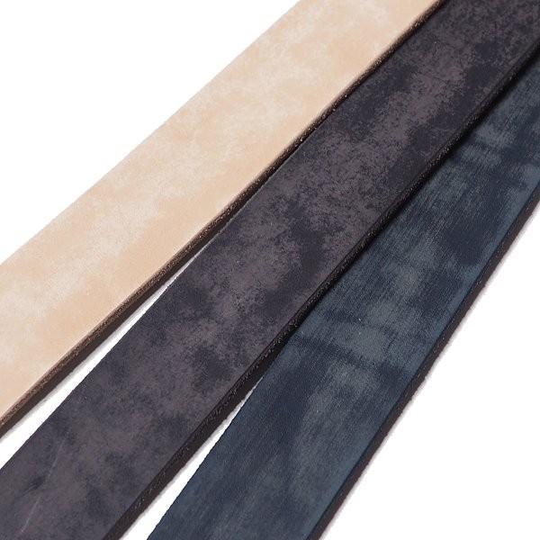 フルカウント 6210 WILD LEATHER BELT ワイルドレザー ベルト シングルピン FULLCOUNT 定番商品 | FULLCOUNT | 05