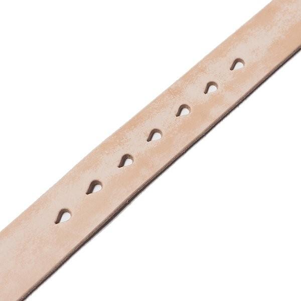 フルカウント 6210 WILD LEATHER BELT ワイルドレザー ベルト シングルピン FULLCOUNT 定番商品 | FULLCOUNT | 06