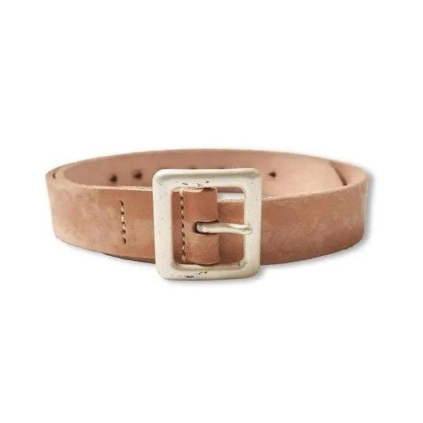 フルカウント 6211 WILD LEATHER GARRISON BELT ワイルドレザー ギャリソンベルト シングルピン FULLCOUNT 定番商品 | FULLCOUNT | 01