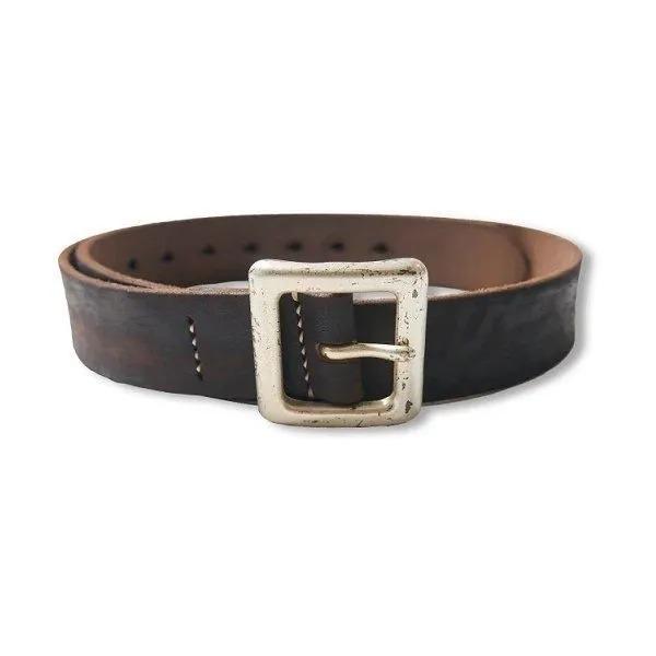 フルカウント 6211 WILD LEATHER GARRISON BELT ワイルドレザー ギャリソンベルト シングルピン FULLCOUNT 定番商品 | FULLCOUNT | 03