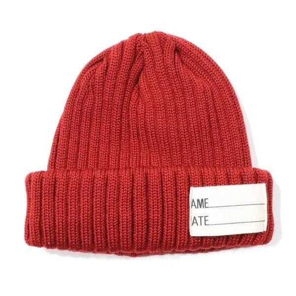 ネコポス送料200円 フルカウント 6263 U.S NAVY WOOL WATCH CAP ウールワッチキャップ FULLCOUNT 2026年新作 | FULLCOUNT | 01
