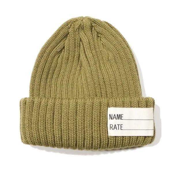 ネコポス送料200円 フルカウント 6263 U.S NAVY WOOL WATCH CAP ウールワッチキャップ FULLCOUNT 2026年新作 | FULLCOUNT | 03