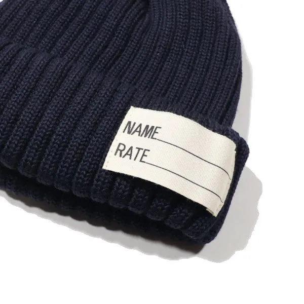 ネコポス送料200円 フルカウント 6263 U.S NAVY WOOL WATCH CAP ウールワッチキャップ FULLCOUNT 2026年新作 | FULLCOUNT | 04